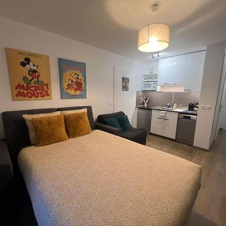 Studio Next To "Disneyland Paris" Daire Serris Dış mekan fotoğraf